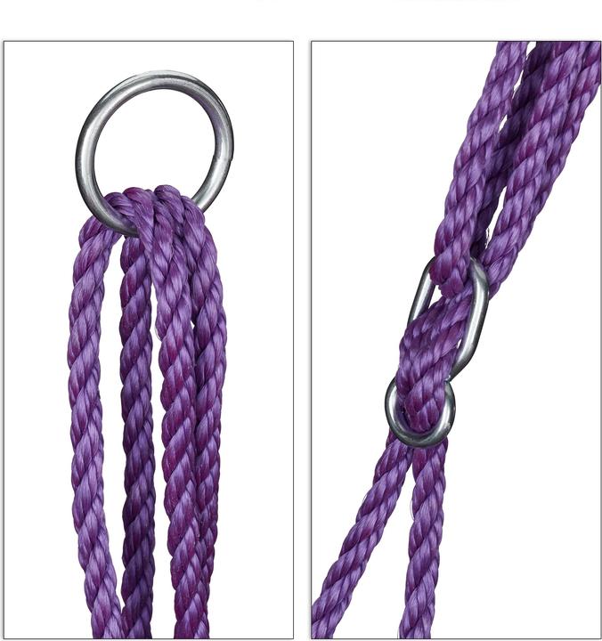 Image du produit Relaxdays Nid d'oiseau 110 cm