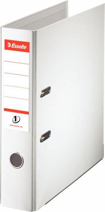Esselte 811300, A4, white, 500 sheets, 7.5 cm, 72 mm, 290 mm (1 Piece)