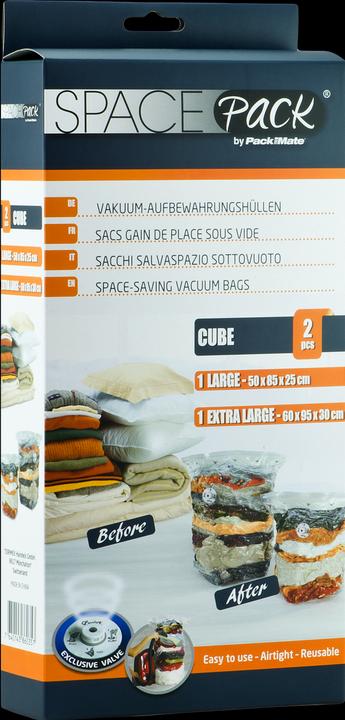 Produktbild Torimex Vakuumbeutel Space Pack Cube