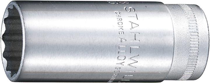 Produktbild Stahlwille Doppelsechs-Stckschl ext.tief3/8DRx16mm (16 mm)