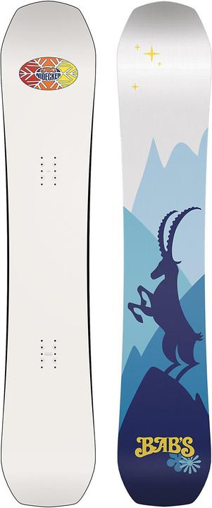 Image du produit Nidecker Babs (162)