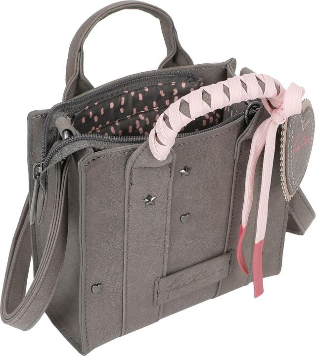 Actual product image Fritzi aus Preußen Square Mini Limited Wiesn Mini Bag Handbag 18 cm