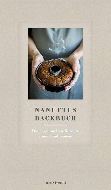 Immagine prodotto Nanettes Backbuch (Tedesco, Stephanie Arlt, 2020)
