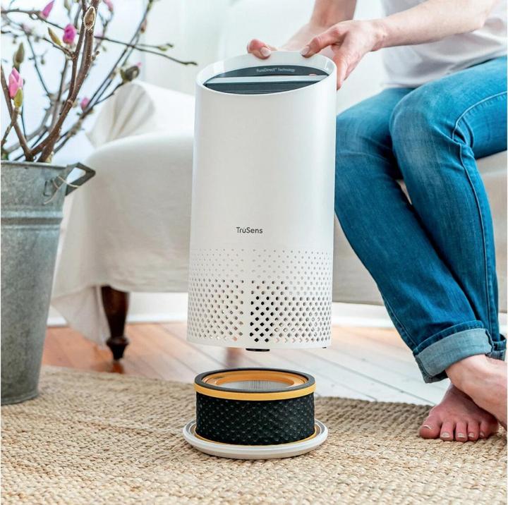 Image du produit Leitz Tambour filtrant TruSens 2415125 Odeurs & COV, HEPA (1x)