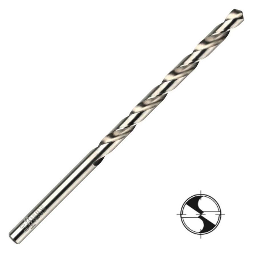 Irwin, Boorbitje, Lange Boor Voor Metaal Hss Pro 6.0 X 95/140 Mm (6 Millimeter)