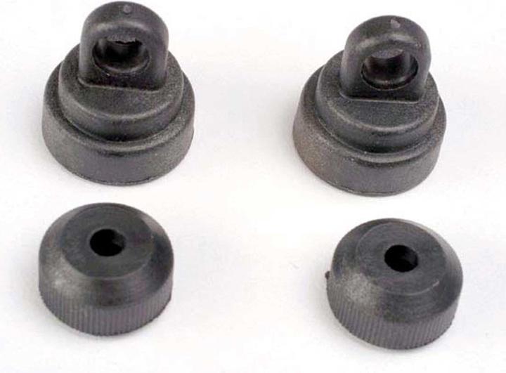 Produktbild Traxxas Shock caps and shock bottoms