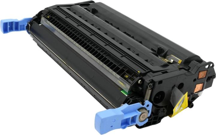 Image du produit Hermex Compatible toner HP 642A CB400A black (CF)