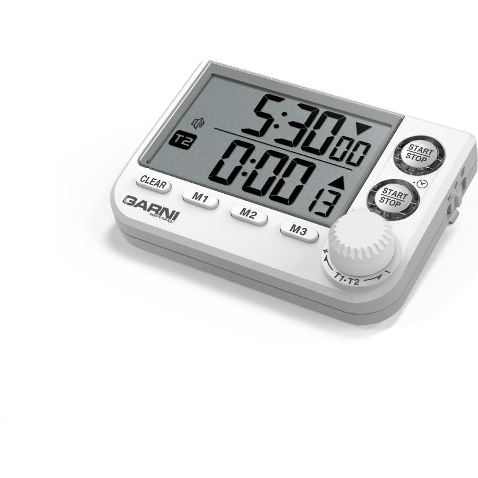 Garni KT2 / Timer (Minuten), Contaminuti