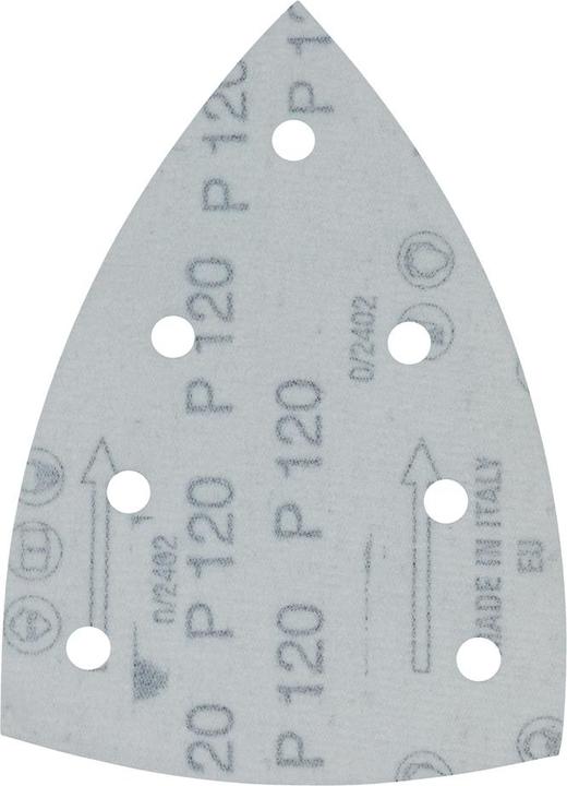 Produktbild Makita Schleifpapier Farbe 100x150 mm A120 - E (120)