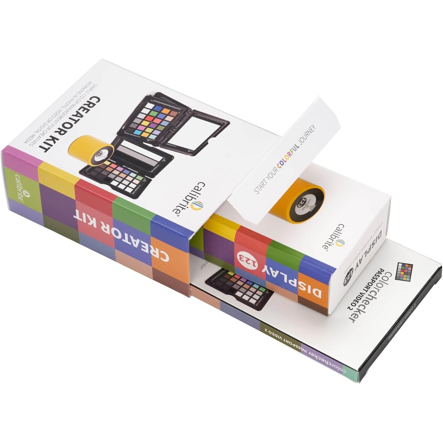 Xrite Calibrite Creator Kit (CC123-PPV2)