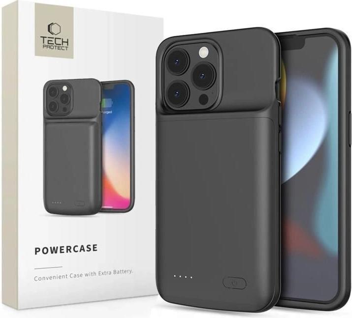 Produktbild Tech-Protect Powercase (Apple iPhone 13, Apple iPhone 13 Pro)