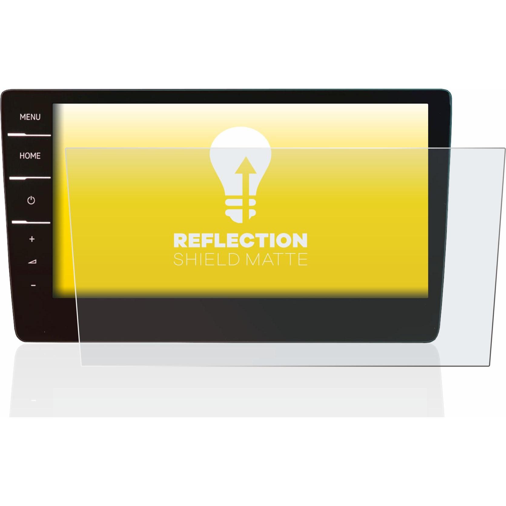 Thumbnail - upscreen, Fahrzeug Navigation Zubehör, Reflection Shield Displayschutz Matt