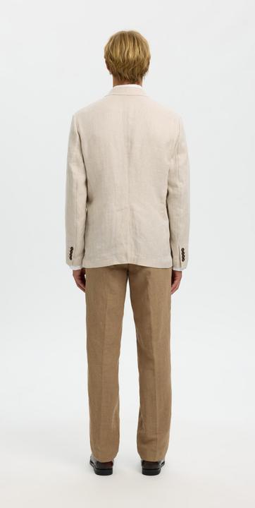 Produktbild Selected Regular Fit Leinenblazer (48)