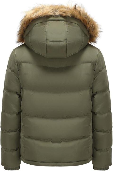Produktbild Soulcal & Co Bubble Steppjacke (42)