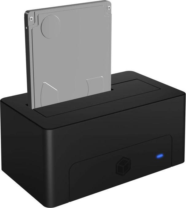 Actual product image Icy Box IB-1122-U3 (2.5", 3.5")