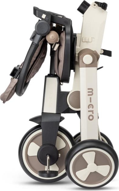 Actual product image Micro Tricycle