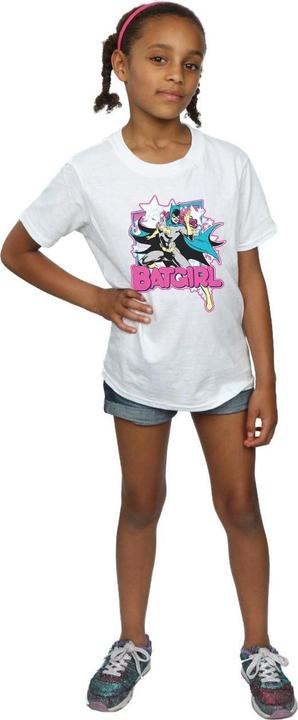 Immagine prodotto Maglietta in cotone di Batgirl di Girls Leap (152, 158)