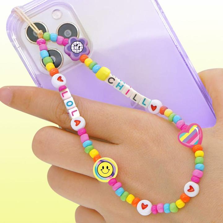 Actual product image Style 4 Ever - Boho Friendship Bracelets Set - (332)