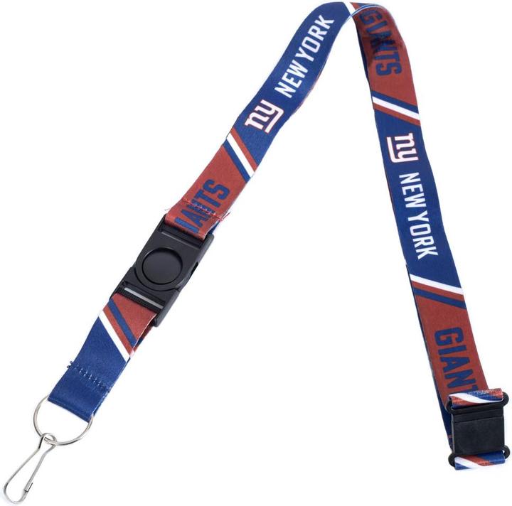 Produktbild New York Giants Schlüsselband