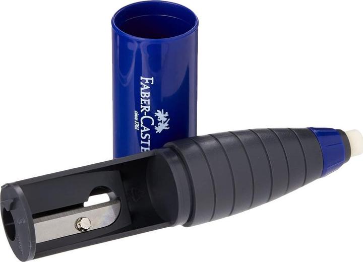 Immagine prodotto Faber-Castell Gomma affilatrice combi