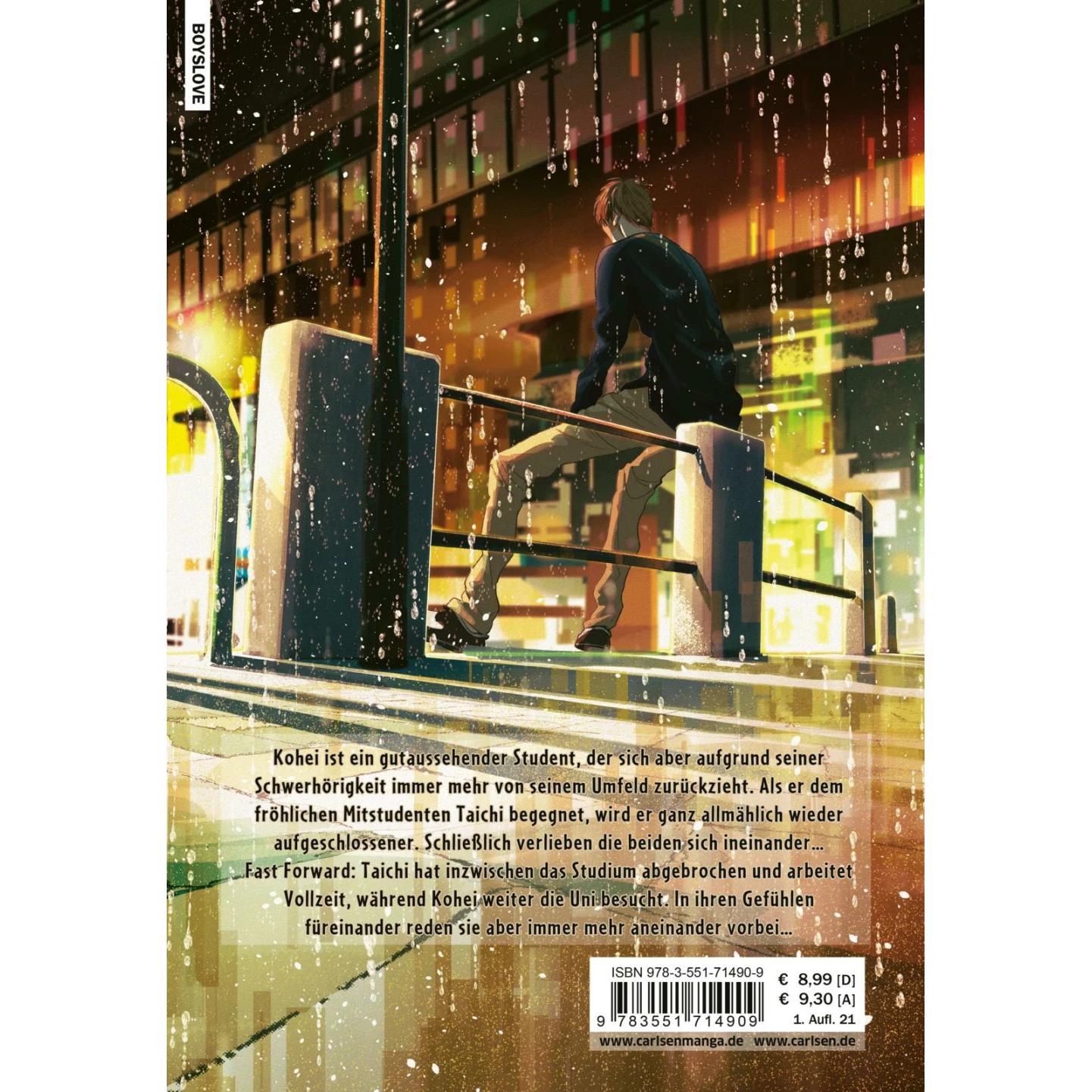 Thumbnail - I Hear The Sunspot - Limit 2, Belletristik von Yuki Fumino