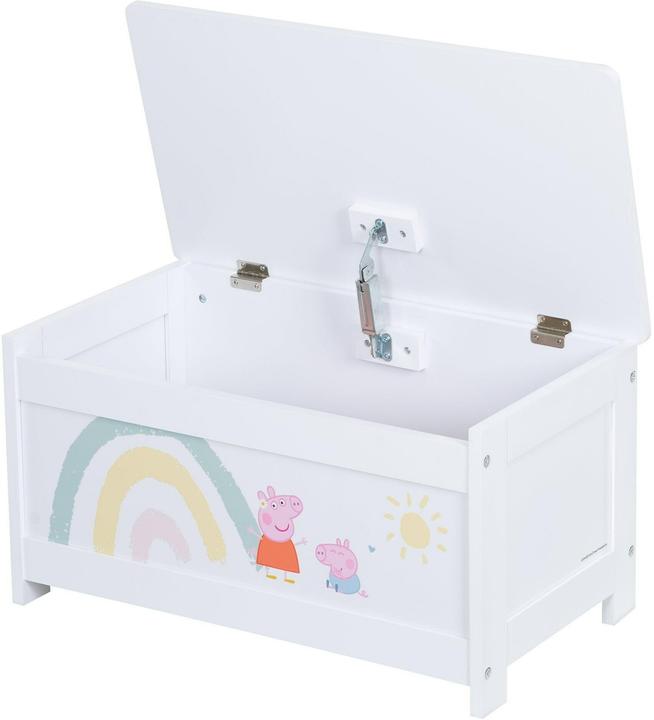 Image du produit Roba Coffre à jouets Peppa Pig