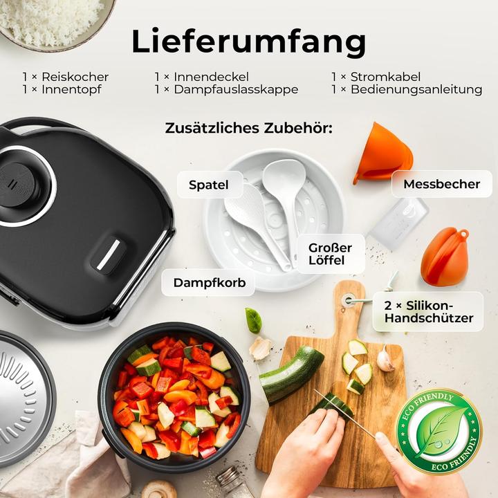 Produktbild Balter Multikocher