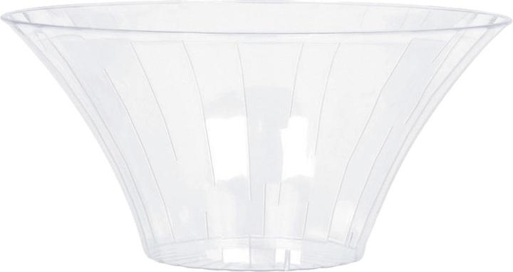 Actual product image Amscan Flared Bowl Medium 18.1 X 8.7 Cm(Toys)