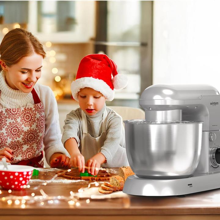 Image du produit Avilia Impastatrice Planetaria (1000 W, 4.50 l)