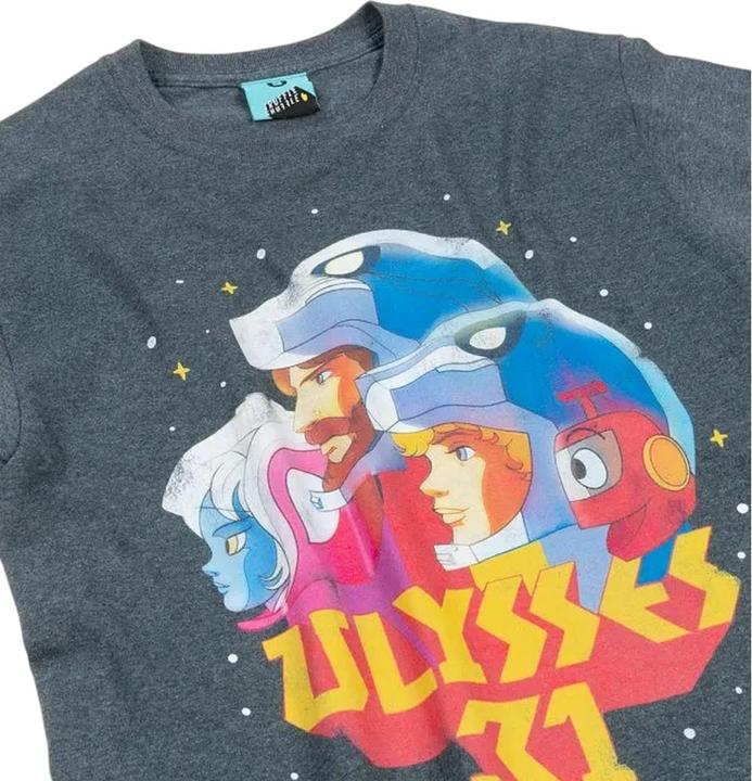 Produktbild Ulysses 31 TShirt (M)