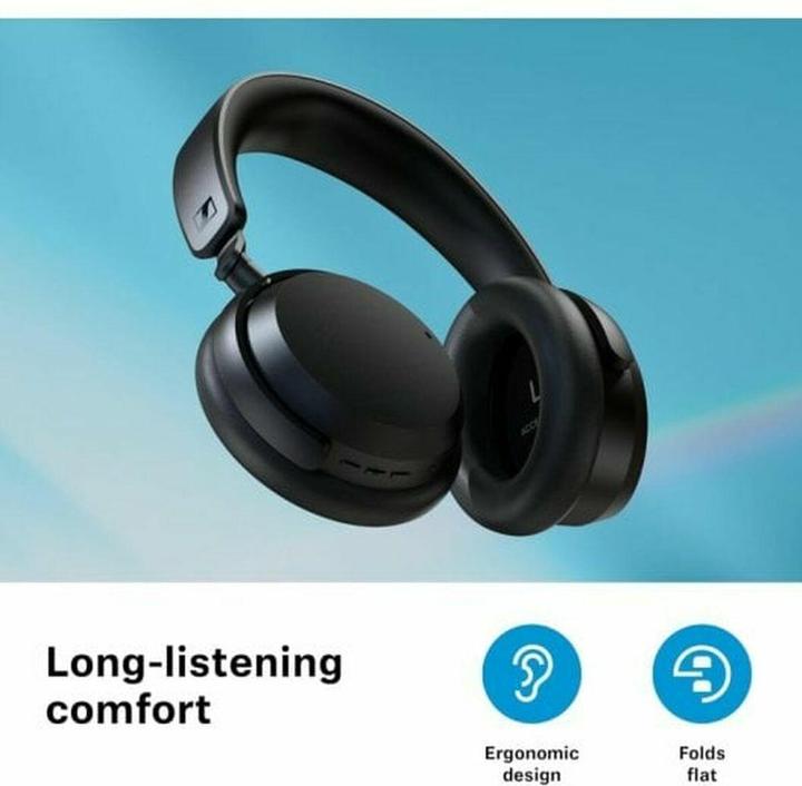 Image du produit Sennheiser Accentum Wireless (ANC, 50 h, Sans fil)