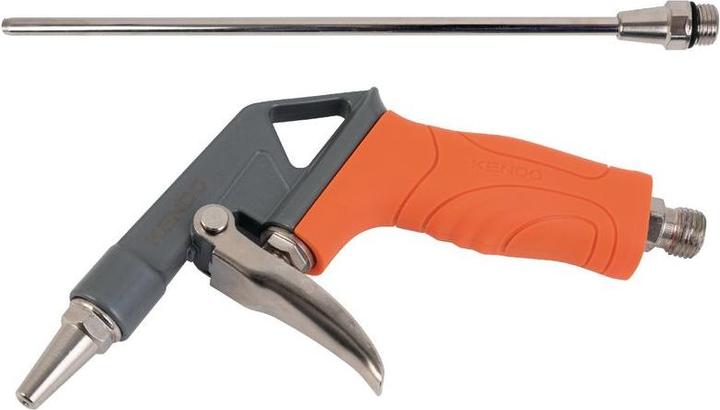 Produktbild Kendo Druckluftpistole mit Zusatzrohr