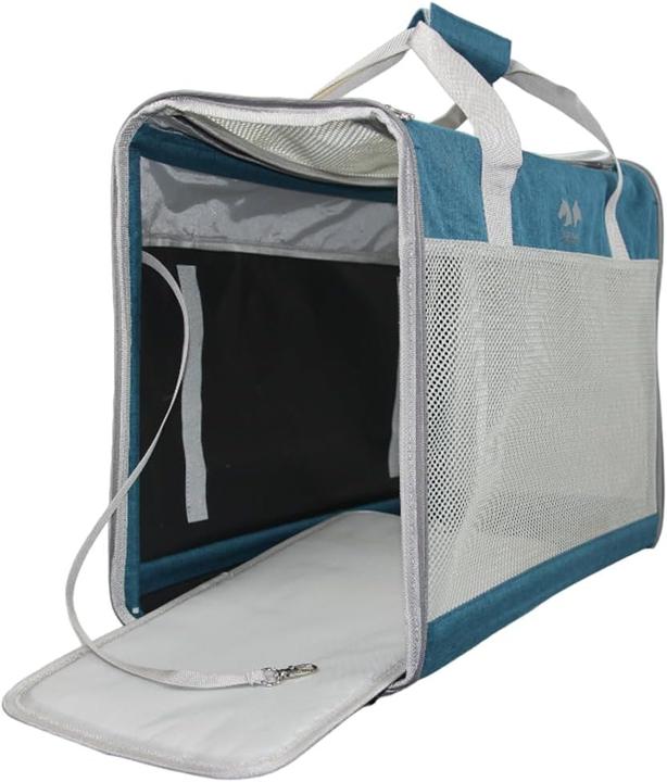 Produktbild Generic Hundereisetasche Travel1 (Katze, Hund, Atmungsaktiv, Faltbar)