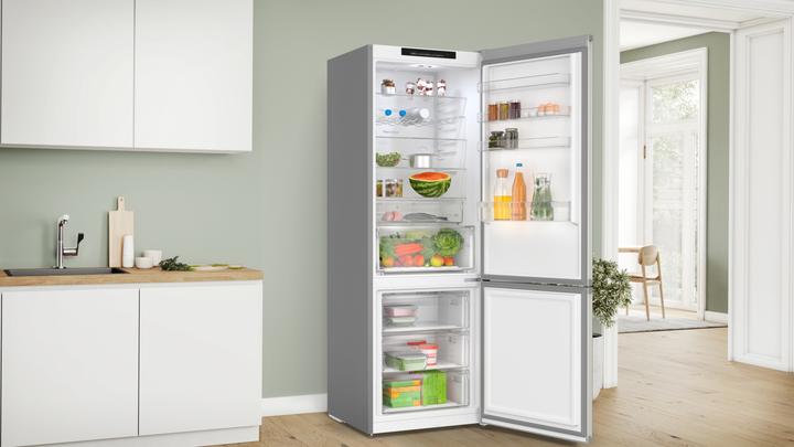 Produktbild Bosch Hausgeräte KGN492IDF Serie 4 (440 l)