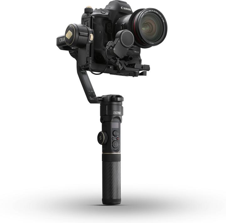 Produktbild Zhiyun Crane 2S (Spiegelreflexkamera, Systemkamera, 6.49 kg)