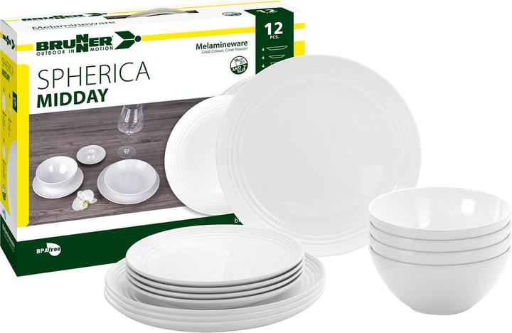 Image du produit Brunner Midday Spherica