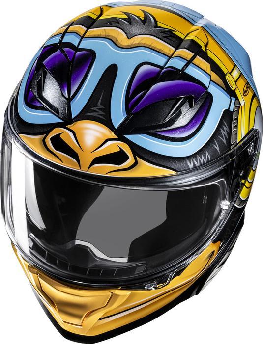 Actual product image HJC F 71 (55 - 56 cm, S)