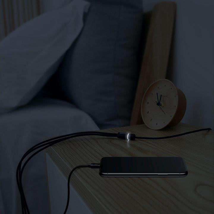 Immagine prodotto Baseus Fazione dati 3-in-1 (1.20 m, USB 2.0)