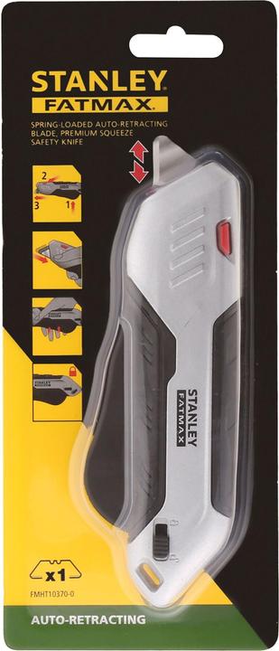 Actual product image Stanley Safety knife (Cutters)