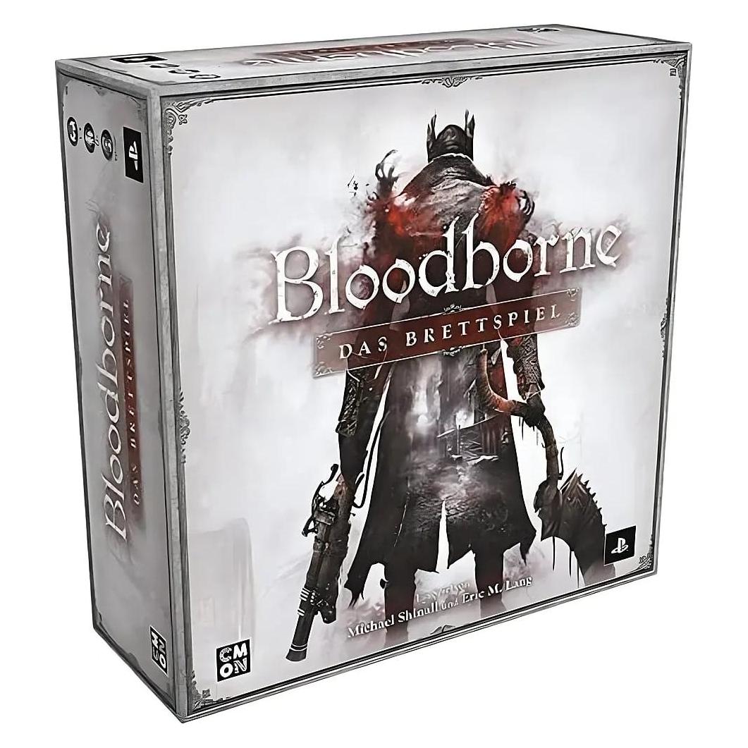 Cmon Bloodborne (Tedesco, 1 - 4 Giocatori)