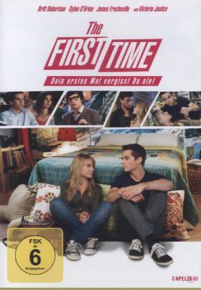 Image du produit The First Time Tu n'oublieras jamais ta première fois! (DVD, 2013, Allemand, Anglais)