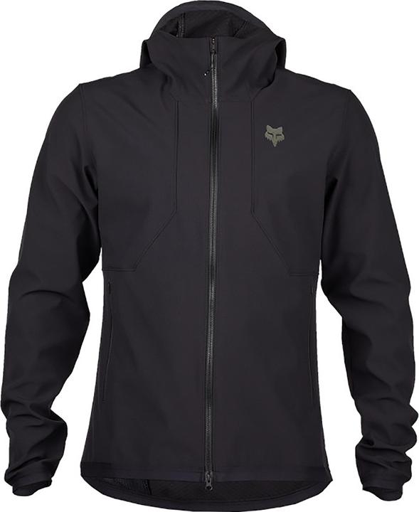 Fox Felpa 24 Ranger Fire Hoodie Blk