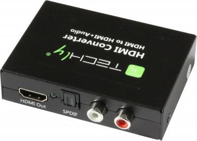Actual product image Techly Idata Hdmi-Ea