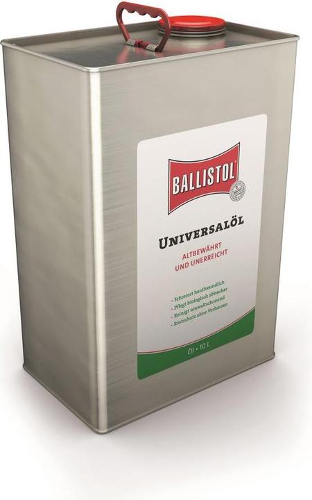Produktbild Ballistol Universalöl 10 l (10000 ml)