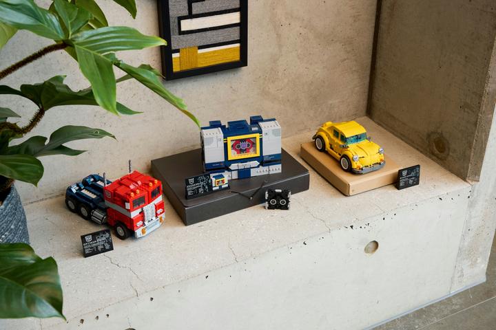 Image du produit LEGO 10358 Confidential (10358, LEGO Icons)