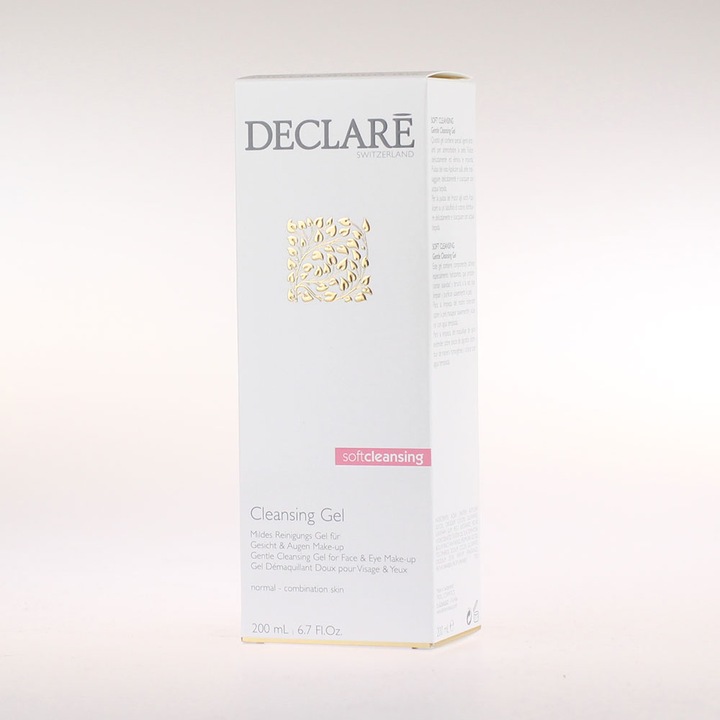 Image du produit Declaré Soft Cleansing Gel nettoyant doux (Gel, 200 ml)