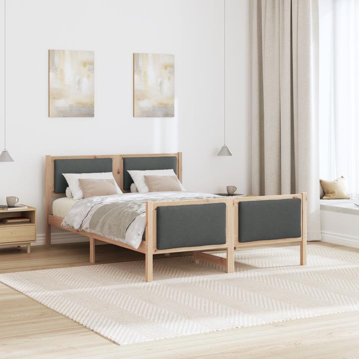 Immagine prodotto vidaXL Moderner Bettrahmen (160 x 200 cm)