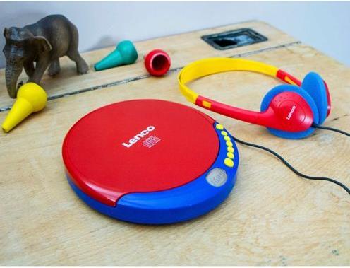 Immagine prodotto Lenco CD-021KIDS