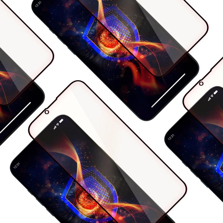 Actual product image 3MK EyeCare Protector iPhone 15 Plus/ 16 Plus (1 pcs., Apple iPhone 15 Plus)