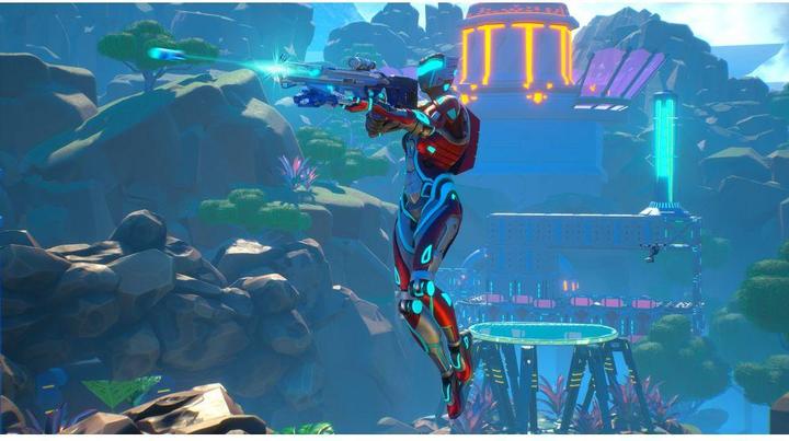 Actual product image GameMill Entertainment Nerf Legends (PS5, DE)